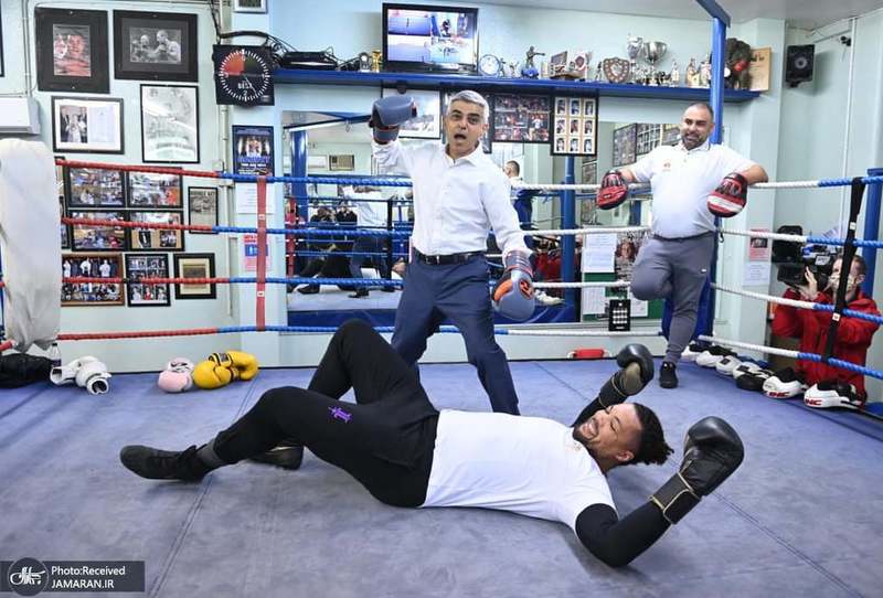 منتخب تصاویر امروز جهان- 15 اردیبهشت 1400