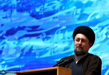 سید حسن خمینی: غیبت، تهمت و دروغ گویا در روزگار ما شرط مسلمانی شده است/ امام را تقطیع شده معرفی نکنید/ امام را نه بزک کنیم،  نه او را بد جلوه بدهیم