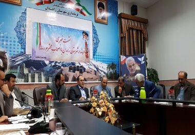 فرماندار زاهدان: ۹۹ پروژه برای افتتاح و کلنگ‌زنی در دهه فجر آماده شده است