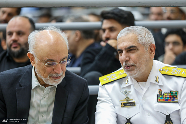 علی اکبر صالحی: امروز نیاز داریم که به بُعد فلسفی شخصیت امام خمینی توجه کنیم/ باید یک فلسفه زندگی به مردم عرضه کنیم که بر مبنای فلسفه امام باشد