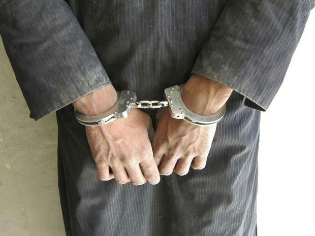دستگیری قاتل فراری بعد از 12 سال در سراوان