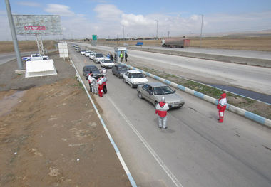 ۹۱۰ مسافر در مبادی ورودی خراسان رضوی تب‌سنجی شدند