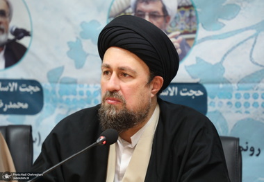 سید حسن خمینی: حجاب سیاست بر ابعاد شخصیت امام سایه انداخته است/ امام حتی در حوزه ای که تمام عظمتش را از نام ایشان دارد، آنگونه که باید شناخته نمی شود