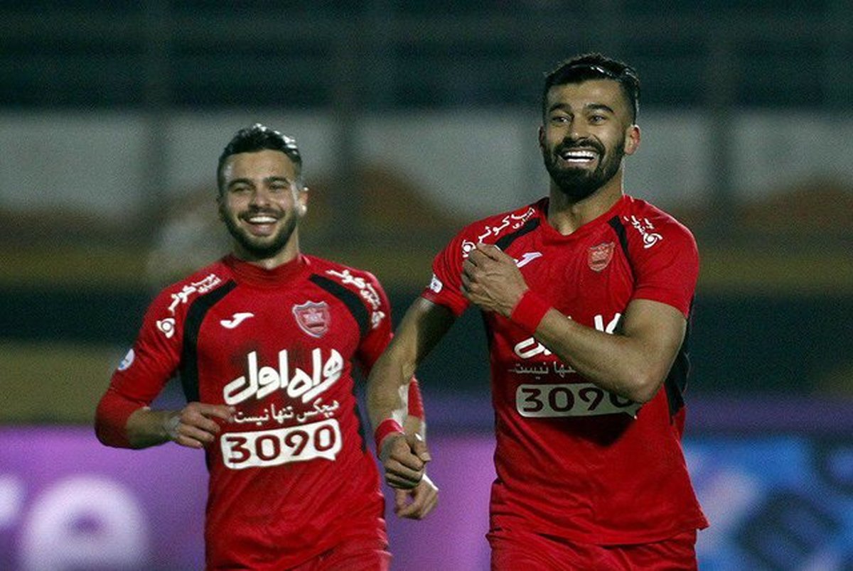 دو بازیکن اخراجی پرسپولیس به تهران نیامدند