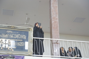 عمامه گذاری طلاب در روز میلاد پیامبر اکرم (ص) و امام صادق (ع) توسط مراجع تقلید