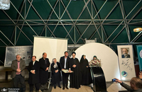 بیستمین دوره جایزه استاد دکتر تقی ابتکار