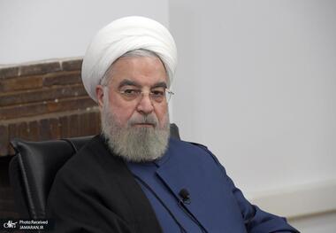 حسن روحانی: عملیات طوفان ‌الاقصی واکنشی به سال‌ها کشتار مردم فلسطین بود/ سران کشورهای اسلامی در اقدامی فوری به پایان بمباران وحشیانه علیه مردم فلسطین کمک کنند/ برای مردم فلسطین راهی جز مقاومت نمانده است