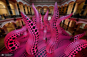 منتخب تصاویر امروز جهان- 30 اردیبهشت 1400