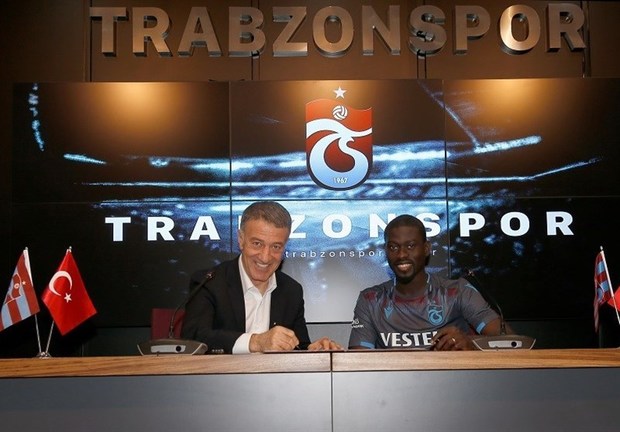 نخستین خرید زمستانی ترابوزان اسپور مشخص شد
