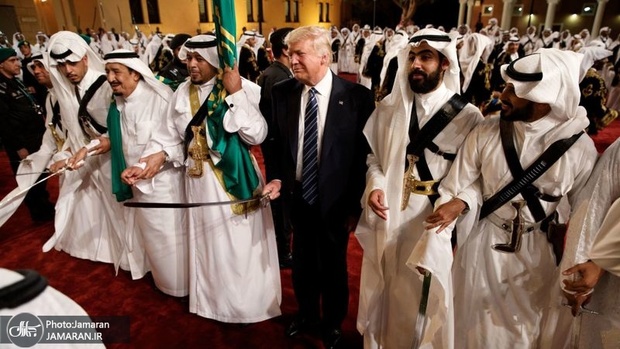 وحدت نمایندگان کنگره آمریکا در مخالفت با سیاست‌ های ترامپ در قبال عربستان 