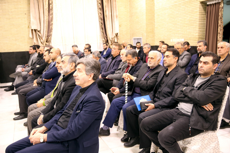 مراسم بزرگداشت برادر مصطفی کواکبیان