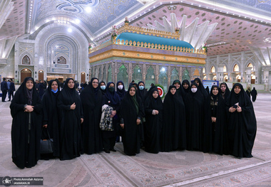 تجدید میثاق اصناف، نهادها، سازمان ها و اقشار مختلف مردم با آرمان های امام خمینی(س)- 1 