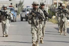 آمریکا ۳۵۰ نیروی نظامی دیگر به عراق می فرستد
