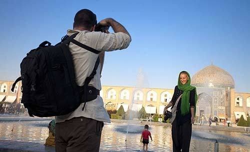 هجوم چشم آبی‌ها به هتل‌های تهران