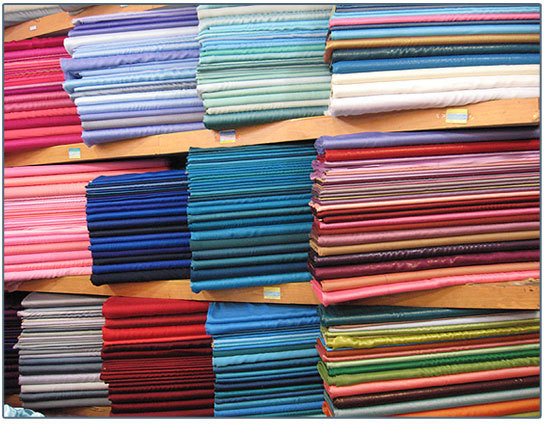 توصیه های دین برای جنس پوشاک