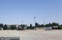 مراسم دعای عرفه در حسینیه گردان تخریب لشکر ظفرمند محمد رسول الله (ص) برگزار شد + تصاویر