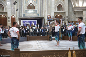 مراسم تجلیل از فعالان فرهنگی ورزش کشور - 2