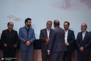 مراسم تقدير از وكلای اداره معاضدت قضایی