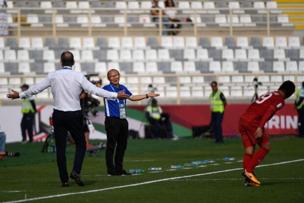 نامه اعتراضیِ ایران به AFC علیه داور بازی با ویتنام