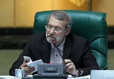 لاریجانی: معاونت قوانین مجلس هرچه سریعتر قوانین مالیاتی منسوخ را تنقیح کند