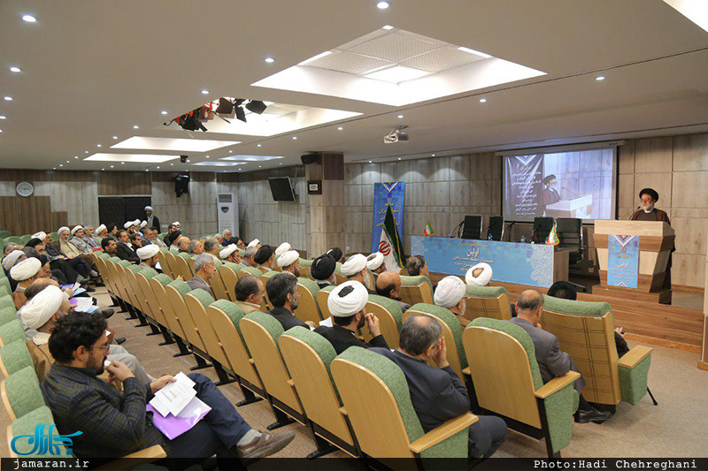 اولین نشست از سلسله نشست های فقه پژوهی با موضوع دیه