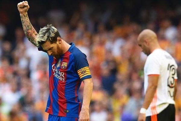 پپ گواردیولا: چشمان «مسی» اشعه ایکس دارد!