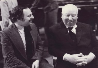 جان راسل تیلور زندگینامه‌نویس هیچکاک درگذشت