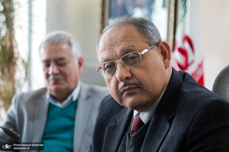 دیدار معاون وزیر مسکن عراق با مسئولان نظام مهندسی ساختمان استان تهران