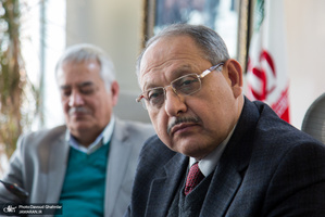 دیدار معاون وزیر مسکن عراق با مسئولان نظام مهندسی ساختمان استان تهران