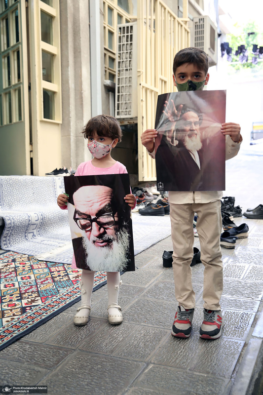 تجدید میثاق اصناف، نهادها، سازمان ها و اقشار مختلف مردم با آرمان های امام خمینی(س)- 3