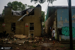 منتخب تصاویر امروز جهان- 8  آبان