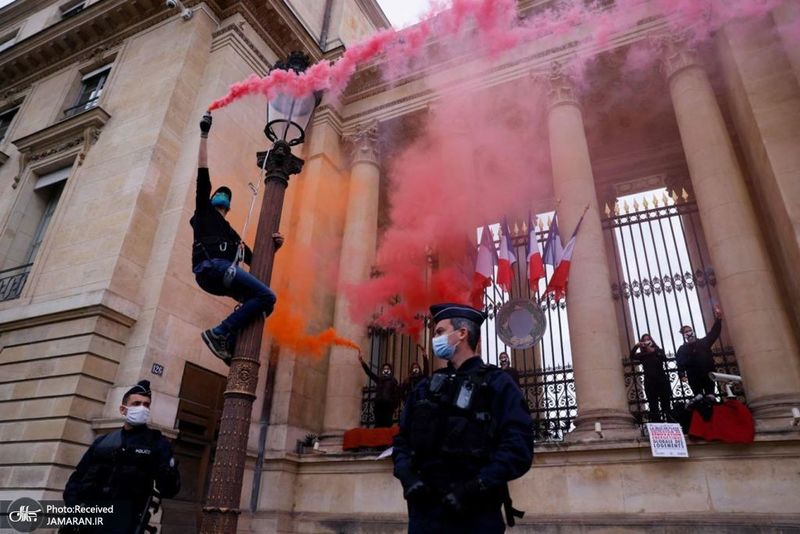 منتخب تصاویر امروز جهان- 16 اردیبهشت 1400