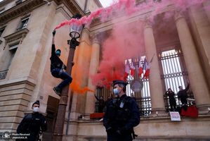 منتخب تصاویر امروز جهان- 16 اردیبهشت 1400