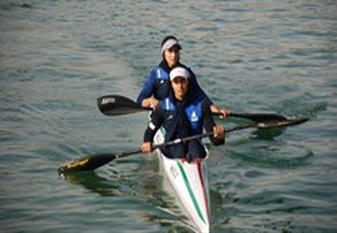  کایاک چهار نفره ایران حذف شد /شانس سهمیه المپیک پرید
