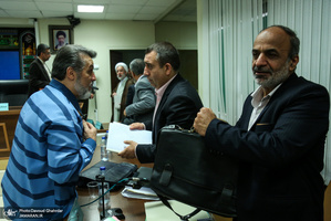 پنجمین جلسه دادگاه رسیدگی به اتهامات علی دیواندری و 8 متهم دیگر