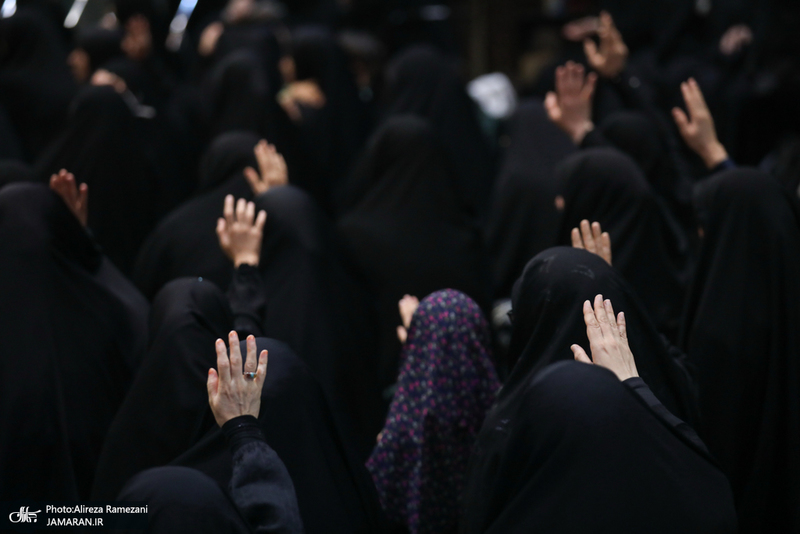 مراسم بزرگداشت سردار شهید غلامحسین غیب پرور