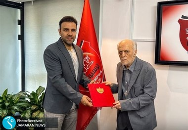 خلیلی رسما جانشین پیروانی شد