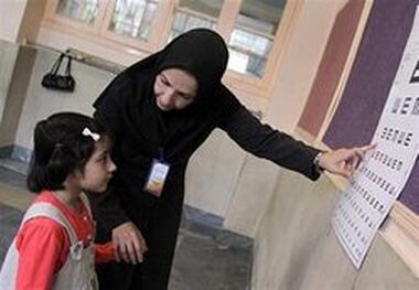 جزئیاتی درباره سنجش سلامت دانش‌آموزان کلاس اولی‌ در شرایط کرونا