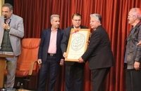نشست ادبی نگارستان