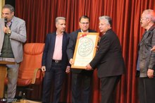 سی و هشتمین نشست ادبی «نگارستان» برگزار شد + تصاویر