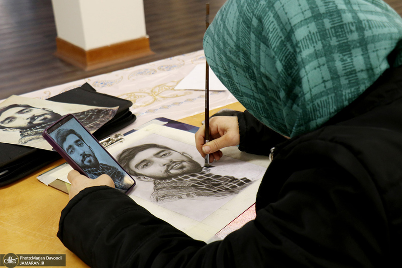 رویدادهای فرهنگی و هنری سومین هفته بر آستان آفتاب - 2