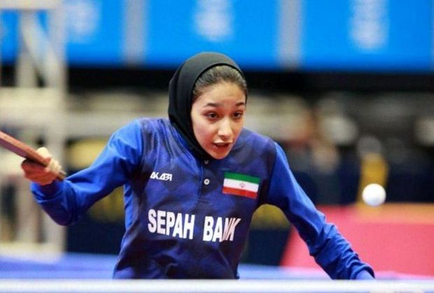 بانوی تنیس باز ایرانی برای نخستین بار به رتبه زیر 50 جهان رسید
