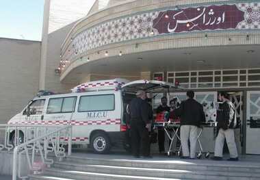 مسمومیت 30 نفر از اهالی یک روستا در سبزوار