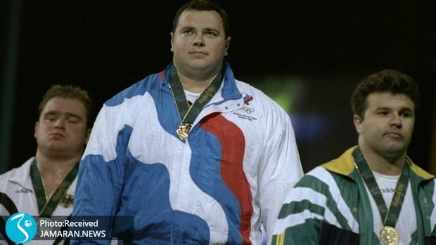 فوت قهرمان المپیک و رقیب رضازاده