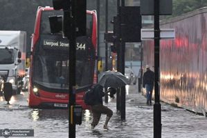 منتخب تصاویر امروز جهان- 5 مرداد 1400