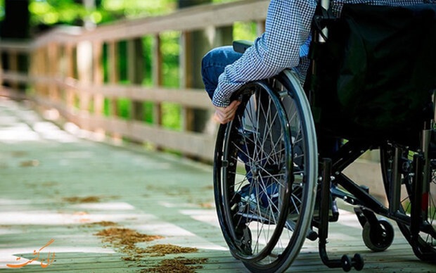 مشکلات معلولان در ایام کرونا دوچندان شده است