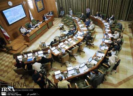 چالش «باغ کتاب و تصویر گورخر برای مفاهیم ترافیکی» در جلسه شورای شهر تهران