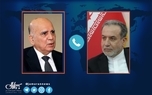 عراقچی خطاب به وزیر خارجه عراق: مراقب فتنه‌انگیزی آمریکا باشید/ ادعاها و اتهام‌زنی‌های مقام‌های آمریکایی علیه ایران هیچ مبنا و اعتباری ندارد