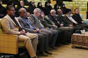 رویدادهای فرهنگی و هنری چهارمین هفته بر آستان آفتاب - 5