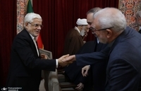 نشست معاون اول رئیس جمهور با اعضای مجمع وزرای ادوار (6)